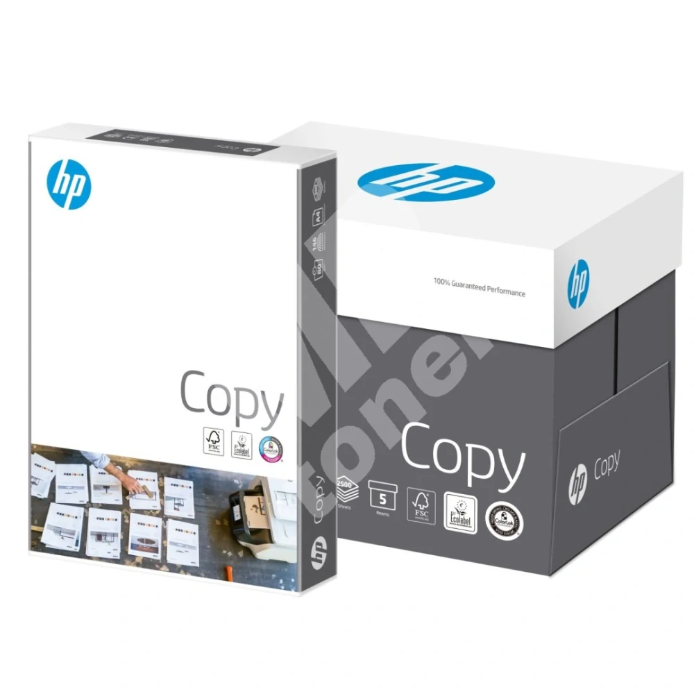 Xerografický papír HP A4 80g 500 listů