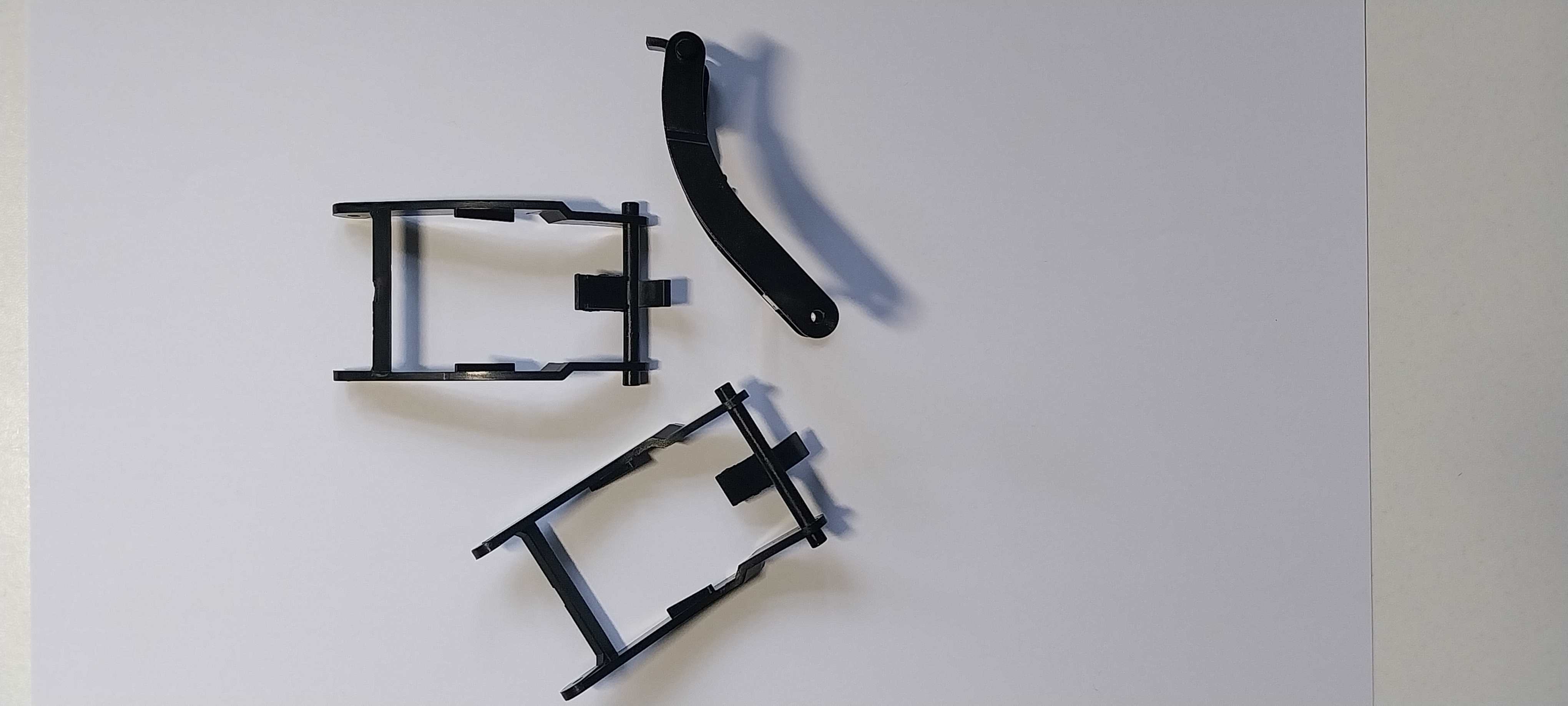 Držák barvící váleček MOTEX MX-2612 model