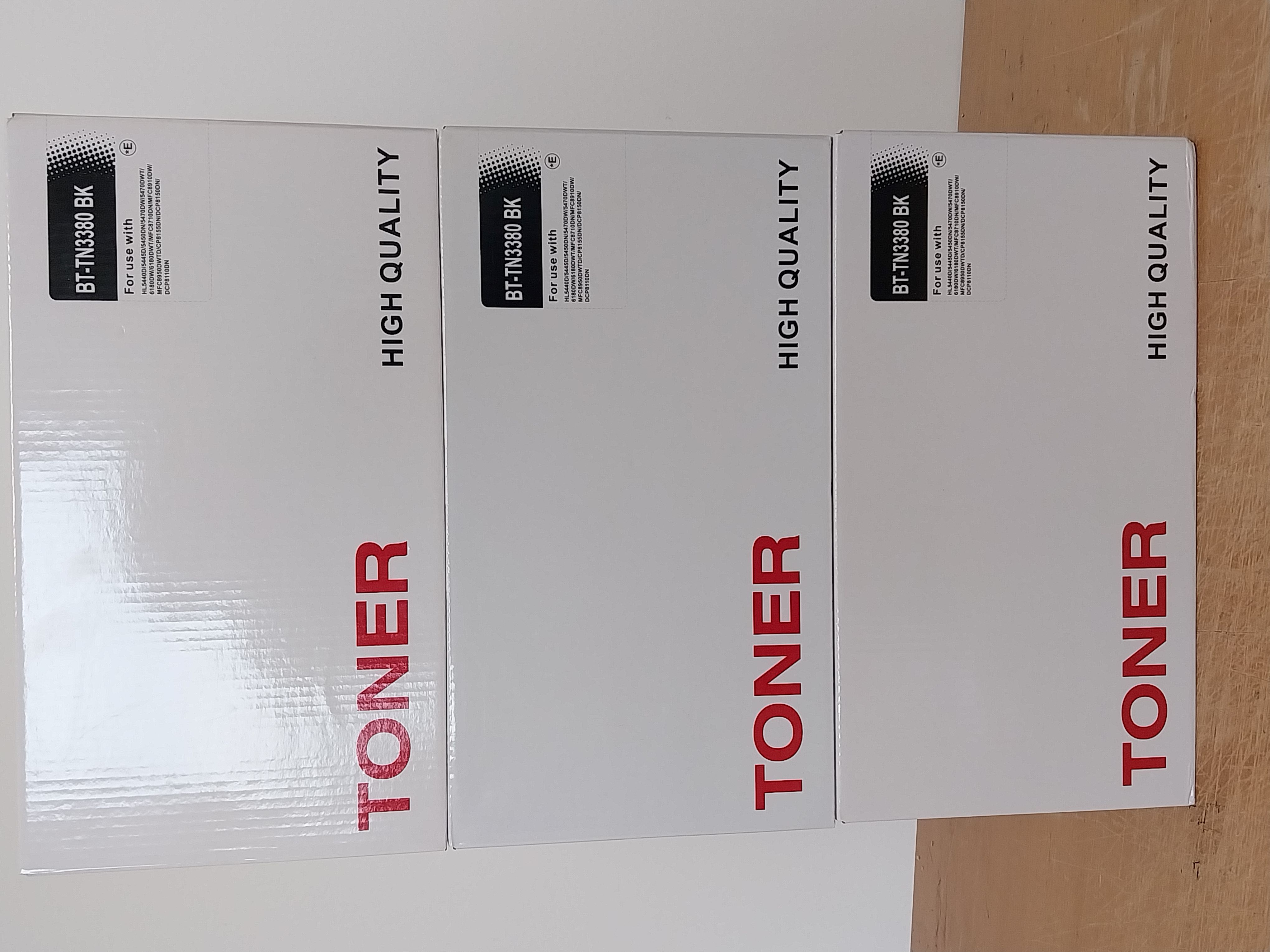 Tonery-office Brother TN-3380 kompatibilní