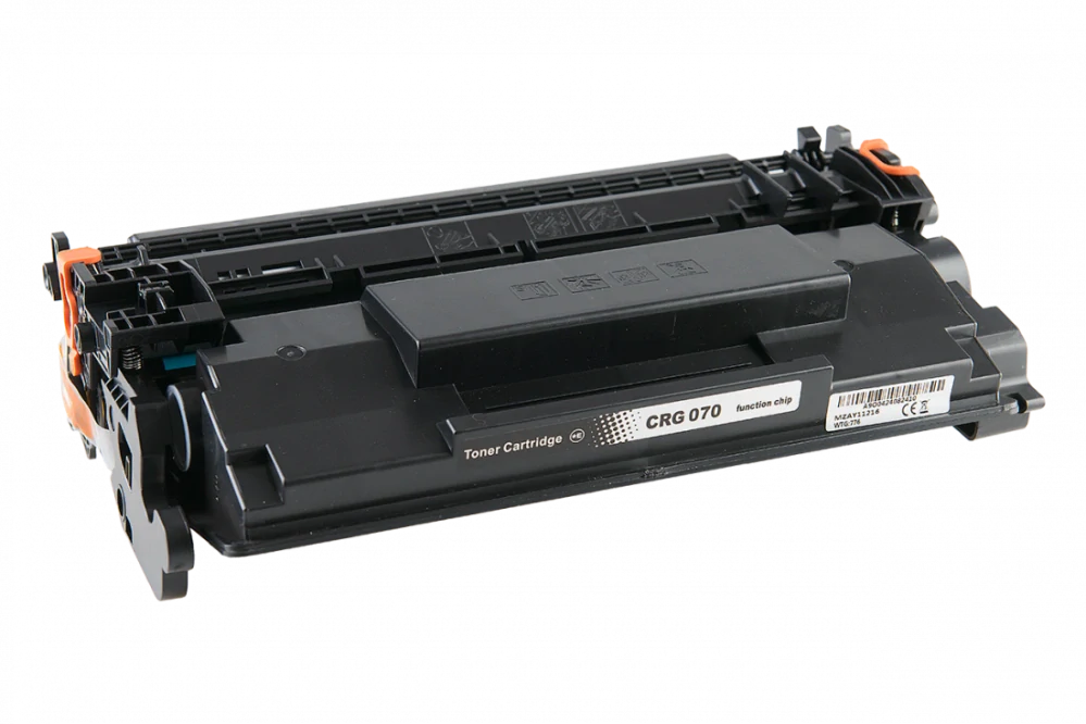 Tonery-office CANON CRG-070HBK kompatibilní s čipem ( 10.200 kopií )