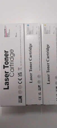 Toner OKI 46508711 OKI C332,MC363 kompatibilní cartridge modrá