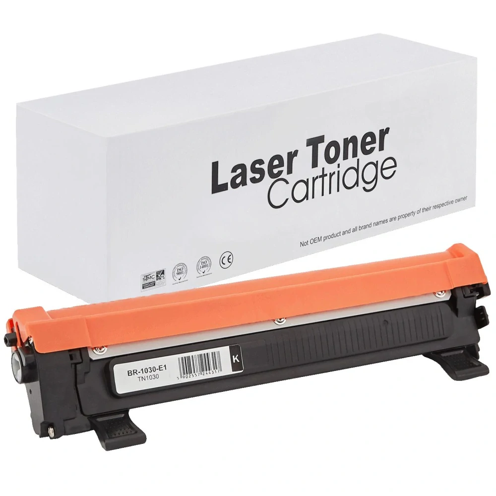 Toner Brother TN-1030/1050 černý kompatibilní