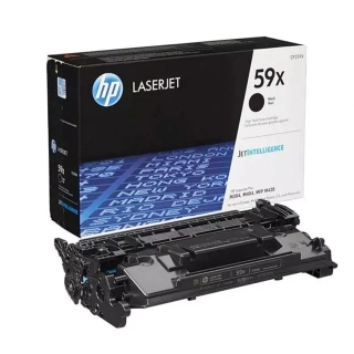HP CF259X (HP 59X) originál černý 