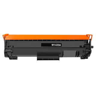 HP 142A (W1420A) black kompatibilní