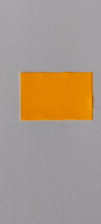 Cenová etiketa 25x16R CONTACT oranžová signální
