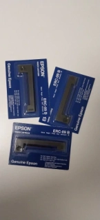 Barvící páska Epson ERC 09, originál
