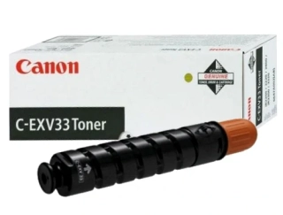 Canon C-EXV33 originál černý 2785B002