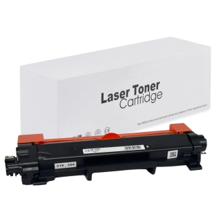 Toner BROTHER TN-2590 XL kompatibilní 3.000 kopií