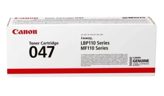 Toner Canon CRG047 (CRG-047) original černý