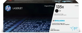 HP 135X (W1350X) black original
