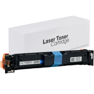 Toner CANON CRG069H C kompatibilní modrý, 5500 stran s čipem