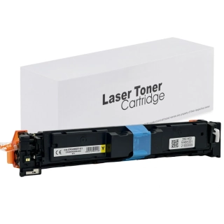 Toner CANON CRG069H Y kompatibilní žlutý, 5500 stran s čipem