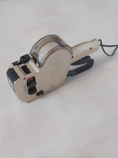 Etiketovací kleště MOTEX MX 808 4+4 DIGITS G paginýrovací ORIGINÁL