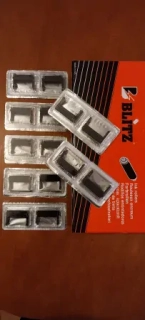 Barvící váleček BLITZ 32 mm T111 (869004) - 3 řádky
