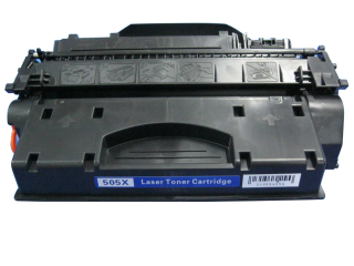 Tonery-office HP CE505X (HP05X) kompatibilní 6.500 stran